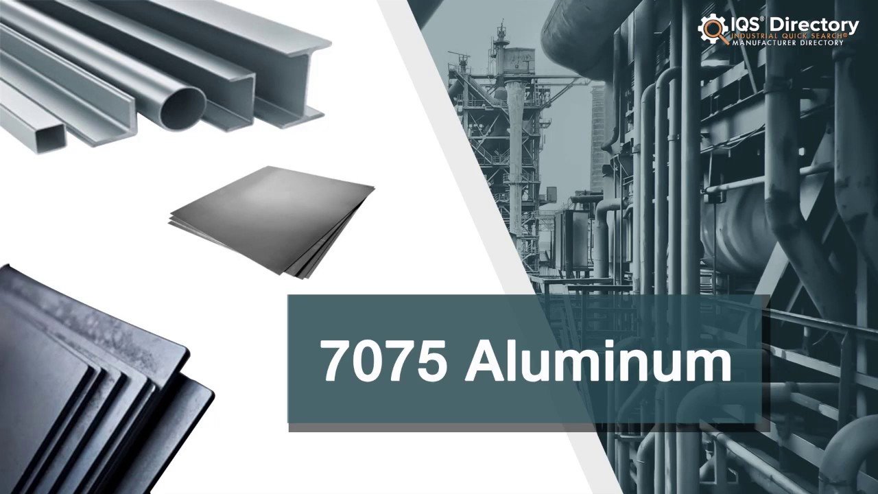 Top Different Types of 7075 Aluminum Extrusions